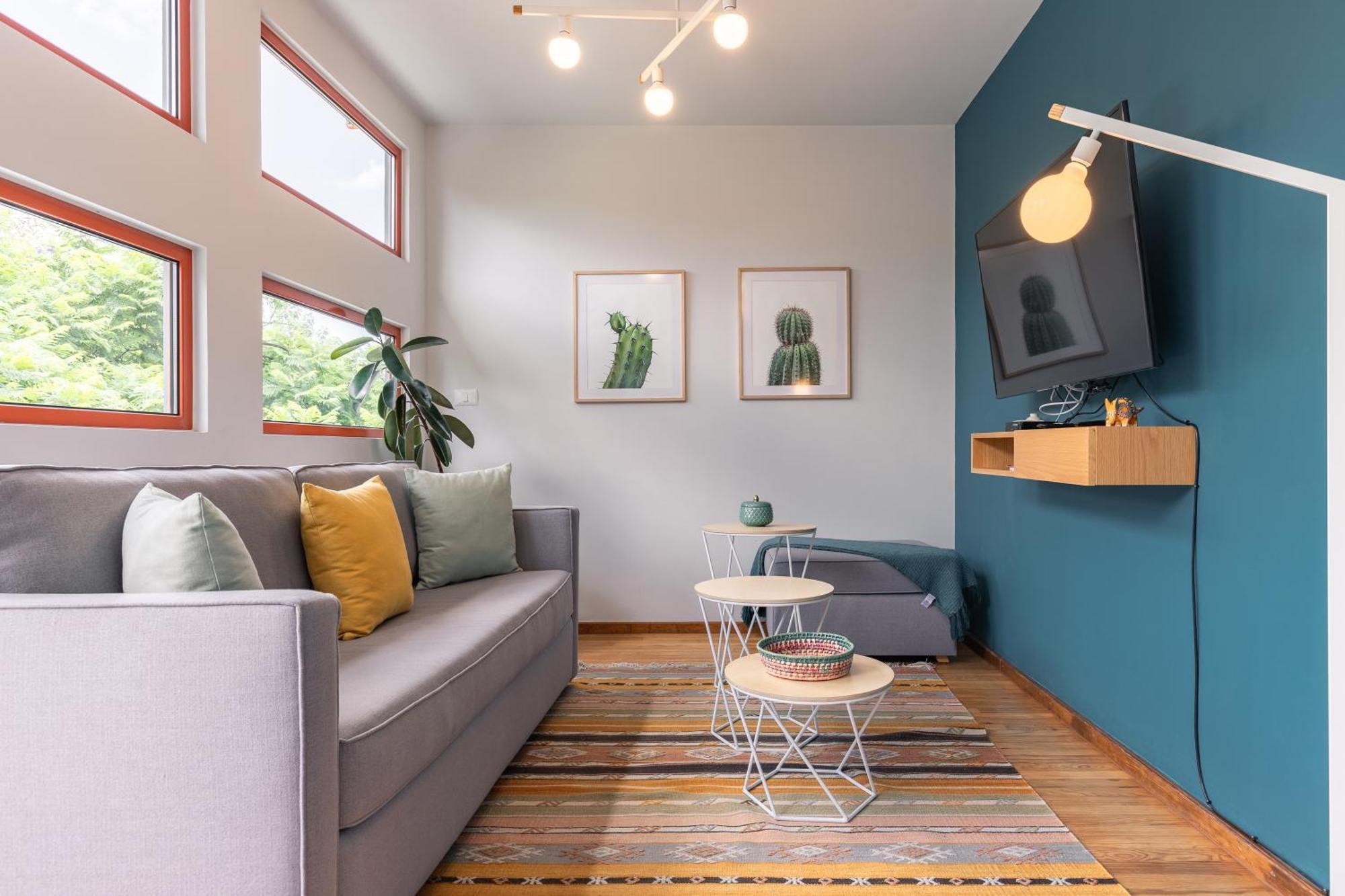 Wynwood House Campeche Aparthotel Mexico City Exterior photo